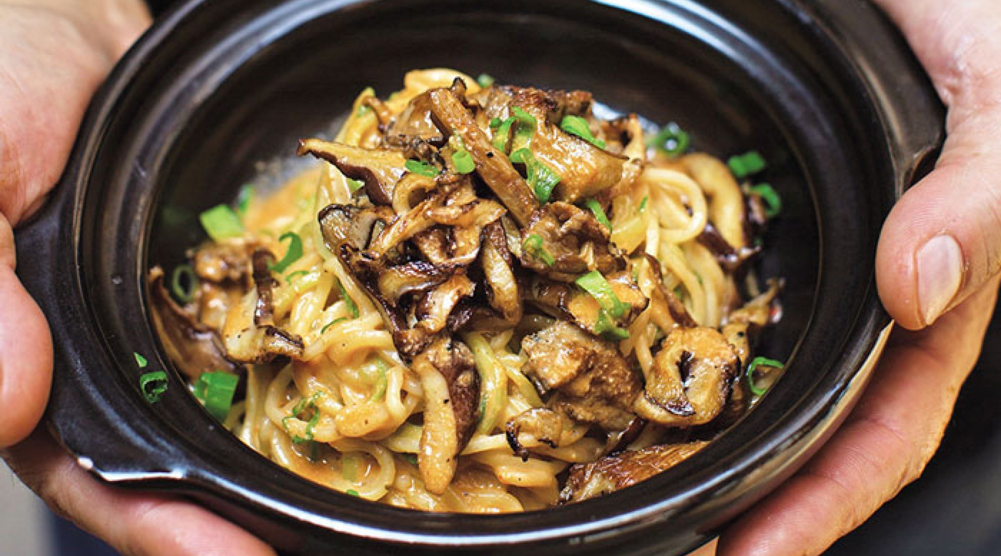 Best Way To Cook Shiitake Mushrooms
 Dan Dan Noodles with Shiitake Mushrooms