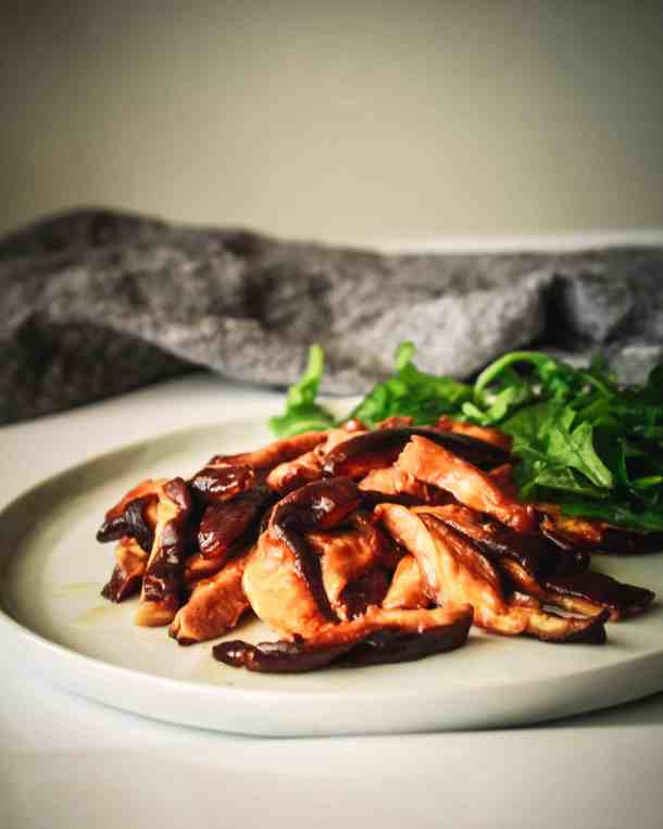 Best Way To Cook Shiitake Mushrooms
 The Best Way to Cook Shiitake Mushrooms SimpleFitVegan