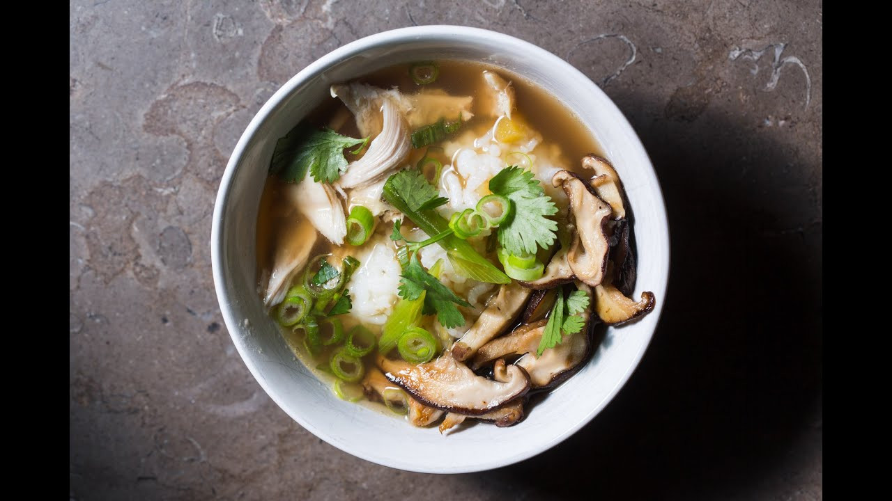 Best Way To Cook Shiitake Mushrooms
 Best Chicken Soup with Shiitake Mushrooms