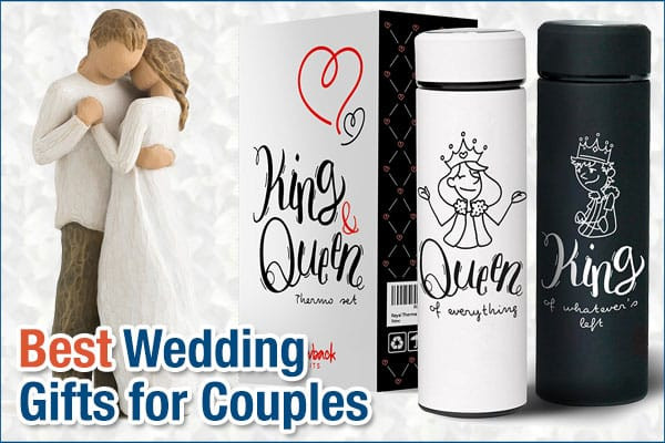 Best Wedding Gifts For Couples
 Top 9 Best Wedding Gifts for the Couples 2019 9topbest