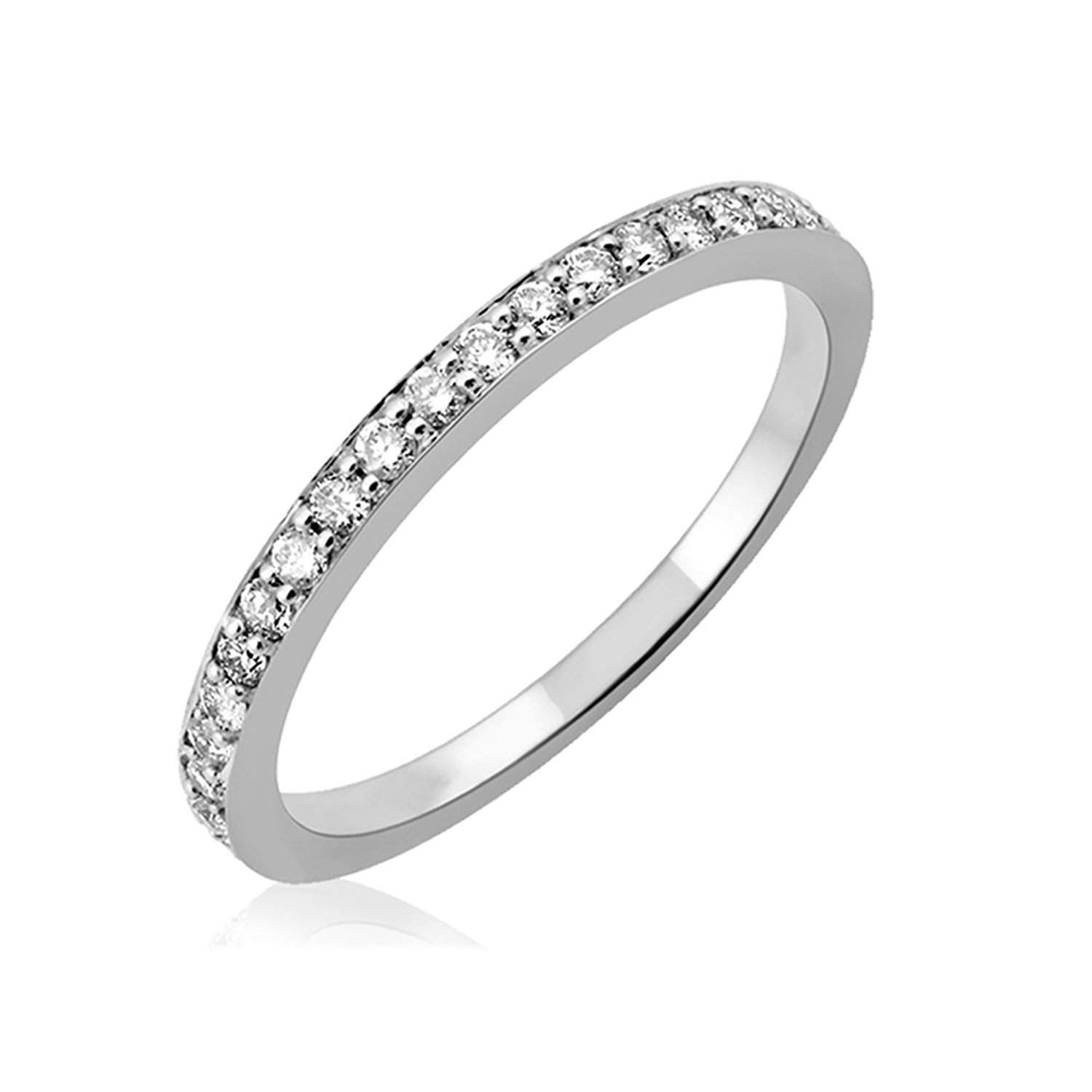Best Wedding Rings For Women
 50 Best Wedding Rings for Men & Women