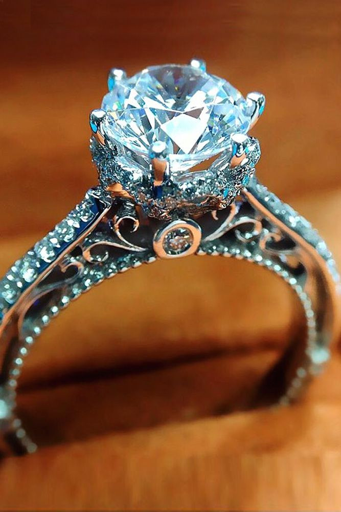 Best Wedding Rings For Women
 Beautiful Engagement Rings for Women 2018 La s Wedding Rings