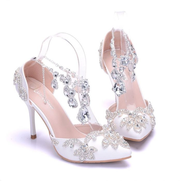 Best Wedding Shoes 2020
 Unique Wedding Shoes For Women 2020 StyleFavourite
