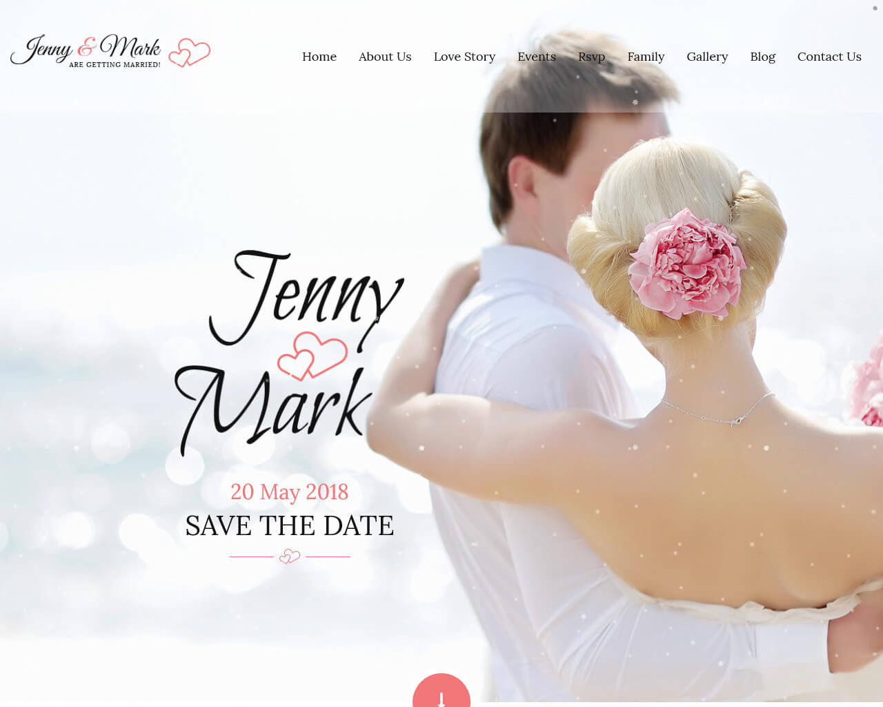 Best Wedding Website Themes
 20 Best Wedding Website Templates for your Special Day