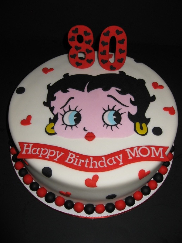 Betty Boop Birthday Cakes
 Betty Boop Birthday Celebration