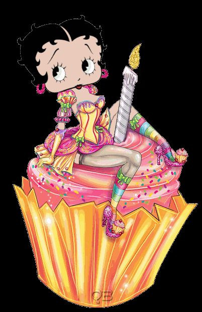 Betty Boop Birthday Wishes
 1000 images about Betty boop birthday greetings on