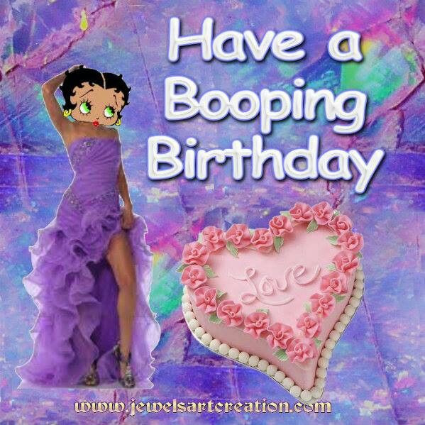 Betty Boop Birthday Wishes
 71 best Birthday Wishes images on Pinterest