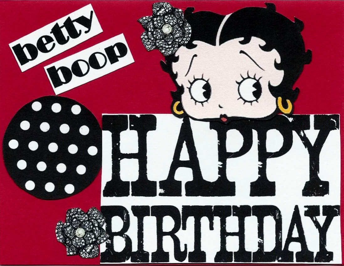 Betty Boop Birthday Wishes
 Etsy Your place to and sell all things handmade
