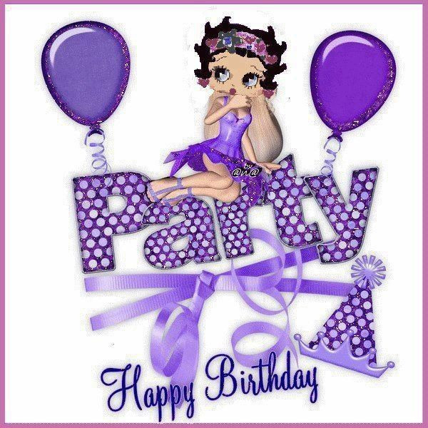 Betty Boop Birthday Wishes
 3 BETTY BOOP II Pinterest