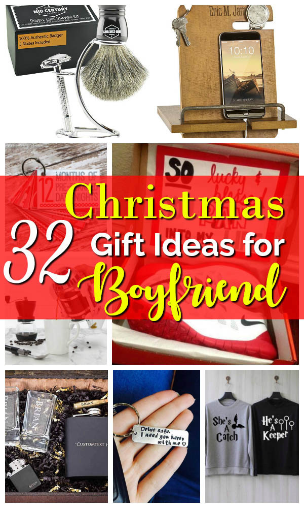 Bf Christmas Gift Ideas
 Christmas Gift Ideas for Boyfriend 365greetings