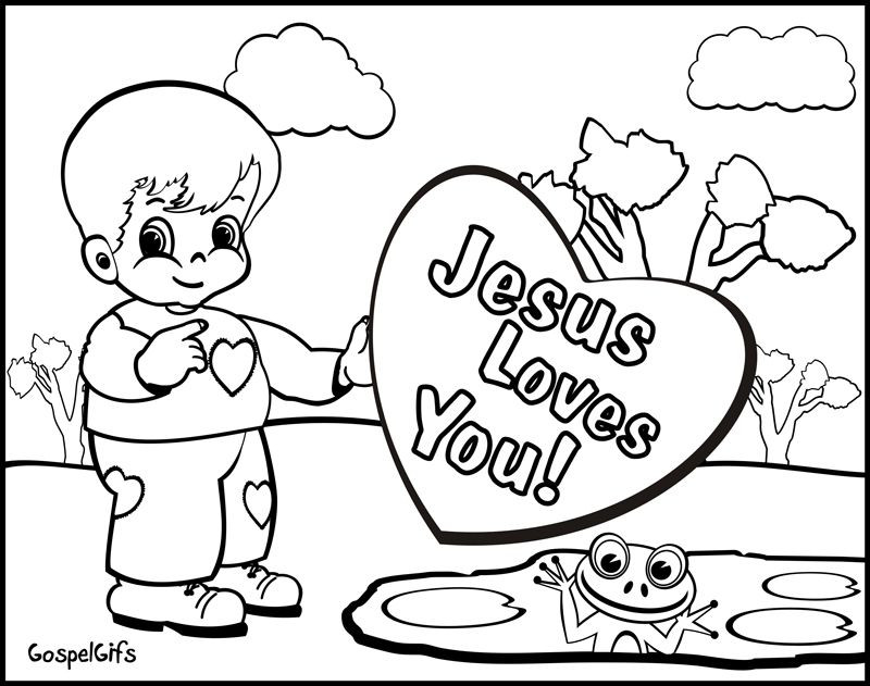Bible Coloring Sheets For Kids
 High Resolution Coloring Free Christian Coloring Pages For