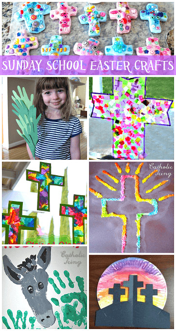 Bible Crafts For Toddlers
 Easter Traditions For The Christian Family