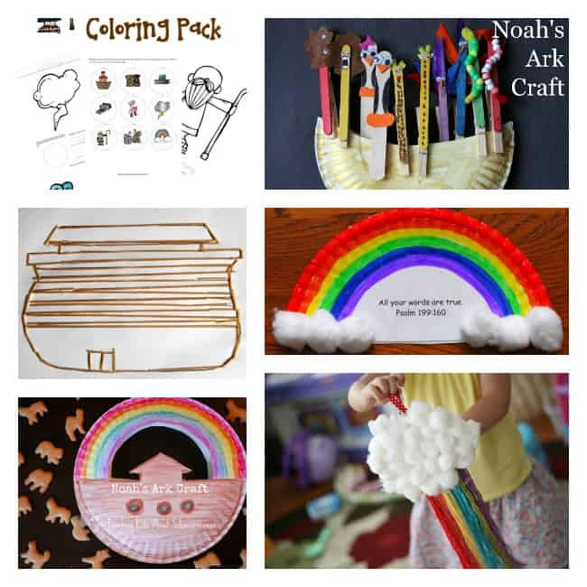 Bible Crafts For Toddlers
 100 Best Bible Crafts and Activities for Kids