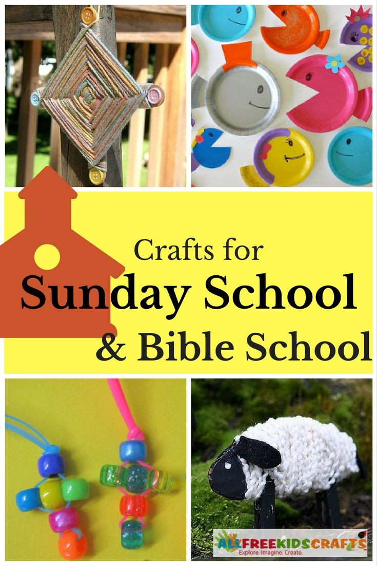 Bible Crafts For Toddlers
 17 Best images about Vacation Bible School Ideas on