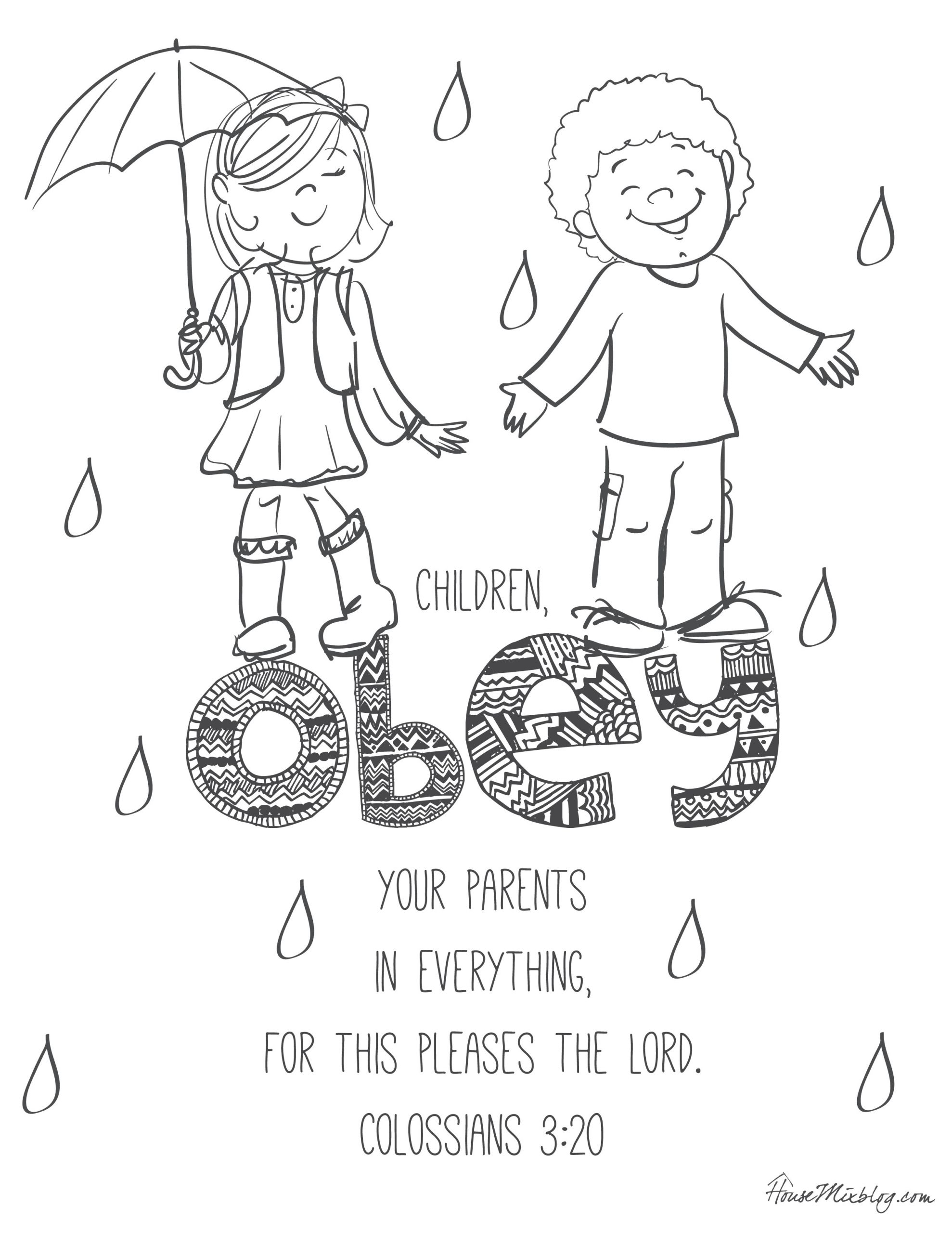 Coloring Pages Bible Earth Verse Created God Creation Beginning 