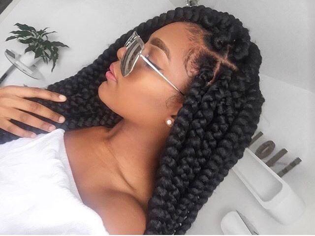 Big Braids Hairstyles Pictures
 23 Ultimate Big Box Braids Hairstyles With & Tutorials