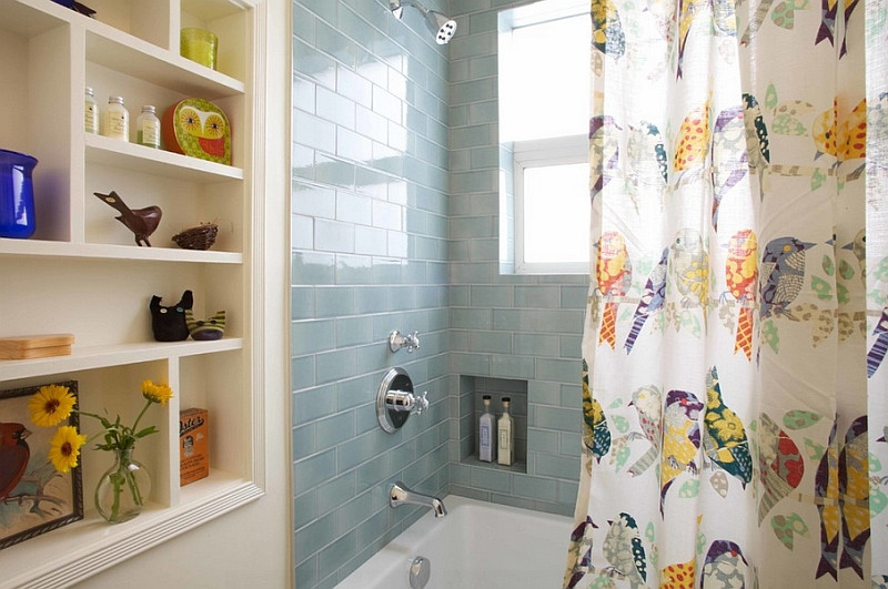 Bird Bathroom Decor
 Birds Inspired Home Decorations Prints Wallpaper and