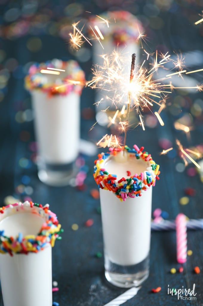 Birthday Cake Drink Recipe
 Birthday Cake Shot celebrate with this delicious and