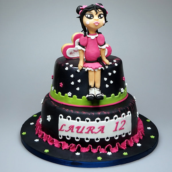 Birthday Cake Images For Kids
 10 Creative Birthday Cake Designs