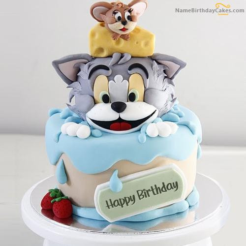 Birthday Cake Images For Kids
 Birthday Cakes For Kids Download &