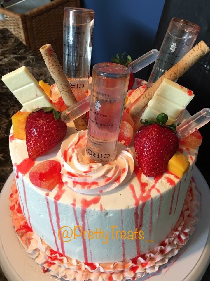 Birthday Cake Liquor
 If you like what you see follow me PIN Atl zyyy
