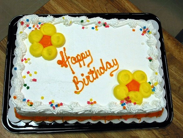 Birthday Cakes At Publix
 PUBLIX CAKE PRICES BIRTHDAY WEDDING & BABY SHOWER