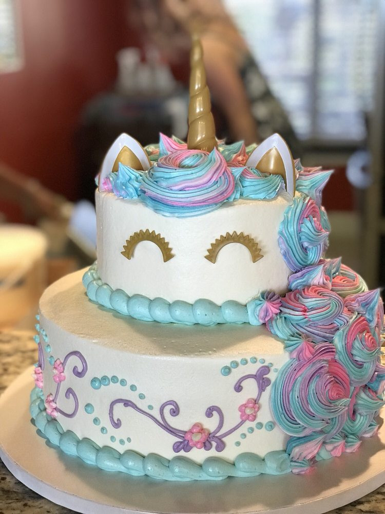 Birthday Cakes At Publix
 Publix Cakes Unicorn