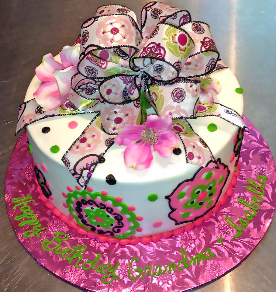 Birthday Cakes For Ladies
 Birthday Cakes for Women