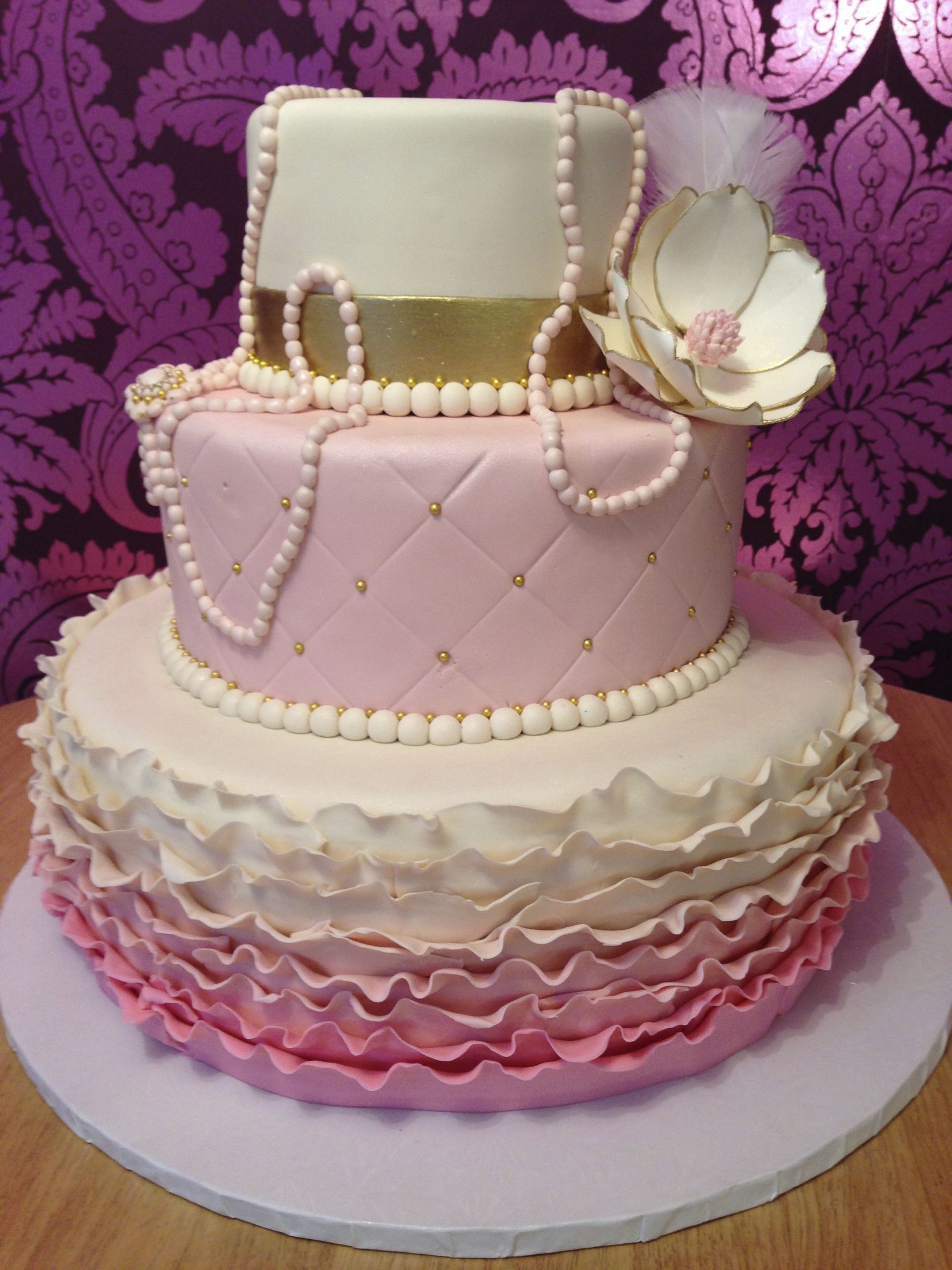 Birthday Cakes Online
 Birthday Cakes – The Cake Boutique