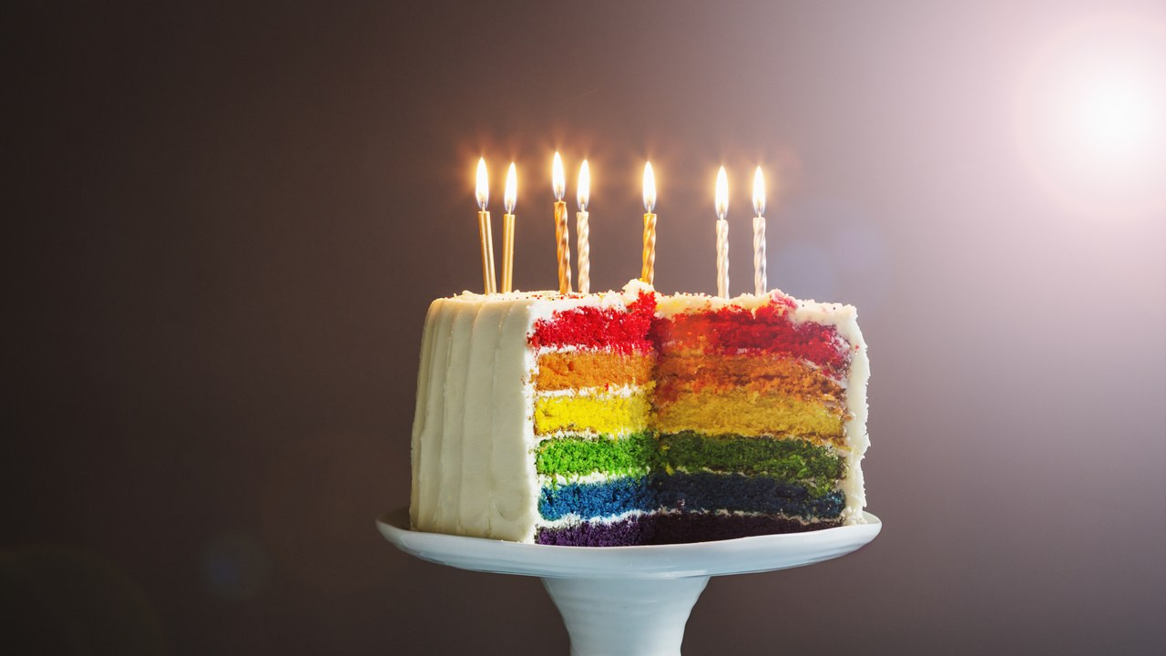 Birthday Cakes With Candles
 Blowing Out Birthday Cake Candles Increases Bacteria on