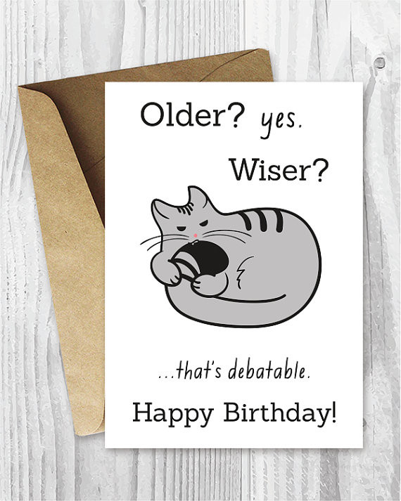 Birthday Card Funny
 Happy Birthday Cards Funny Printable Birthday Cards Funny