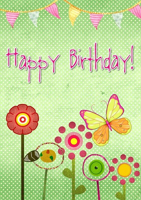 Birthday Card Images
 Happy Birthday Card · Free image on Pixabay