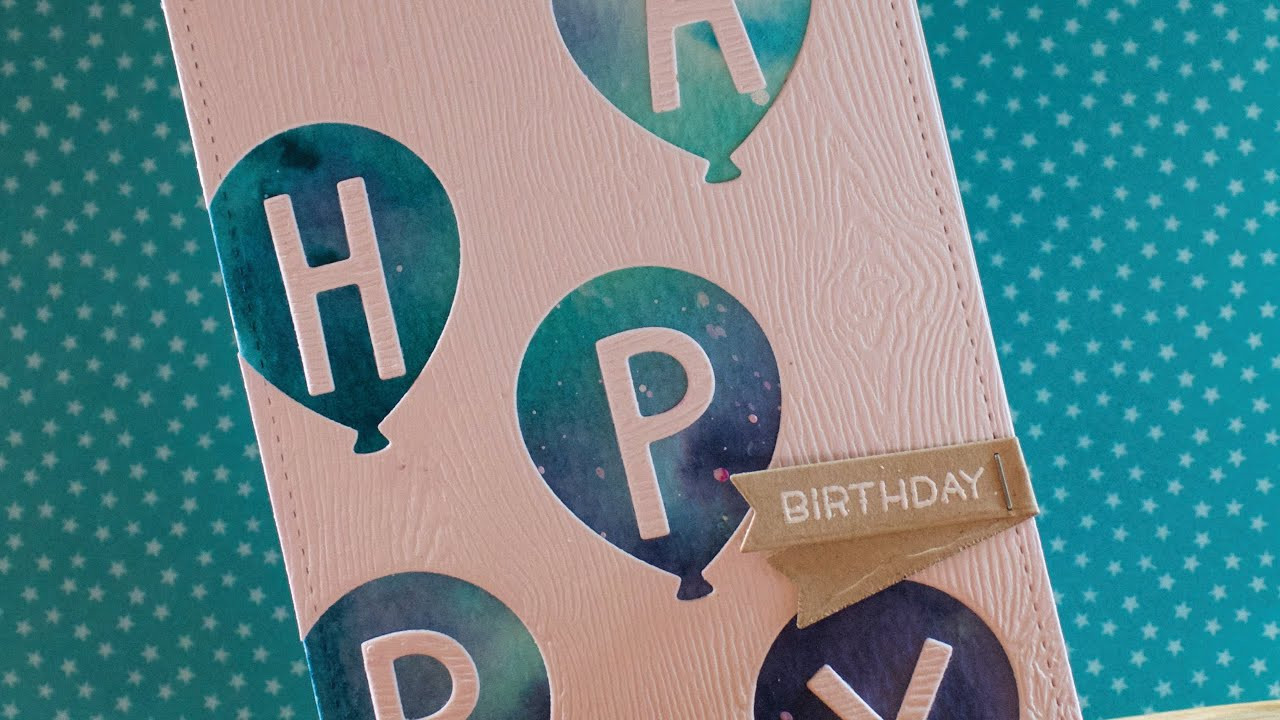 Birthday Cards To Make
 How to make a cute and simple birthday card