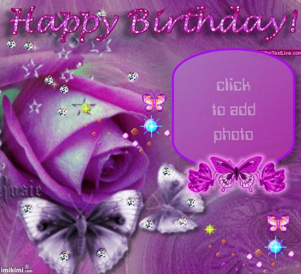 Birthday Cards To Post On Facebook
 Happy Birthday Free birthday card you can post on