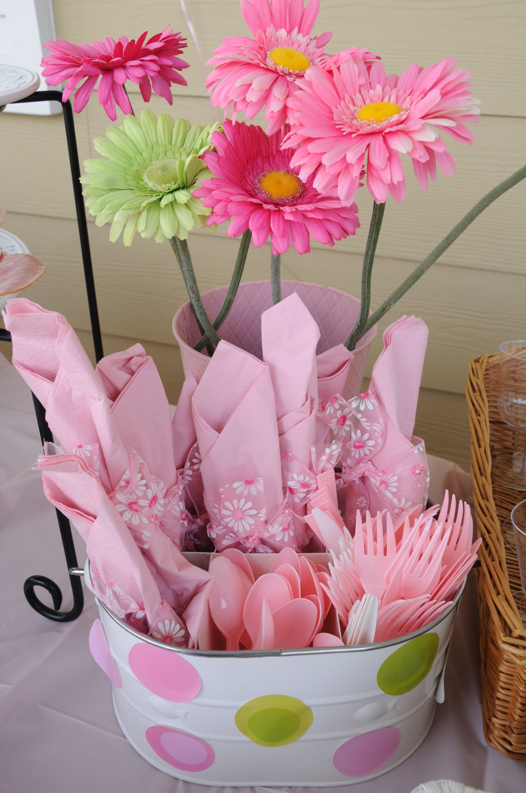 Birthday Decorations For Girls
 spa party ideas for girls