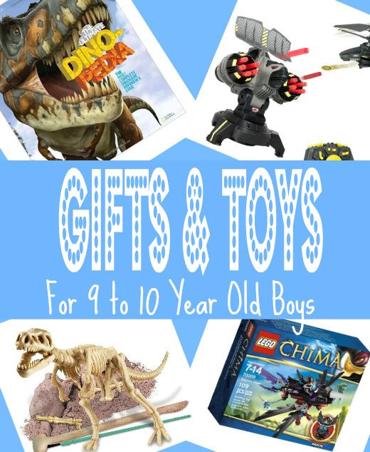 Birthday Gift For 10 Year Old Boy
 Best Gifts & Toys for 9 Year Old Boys in 2014 Christmas