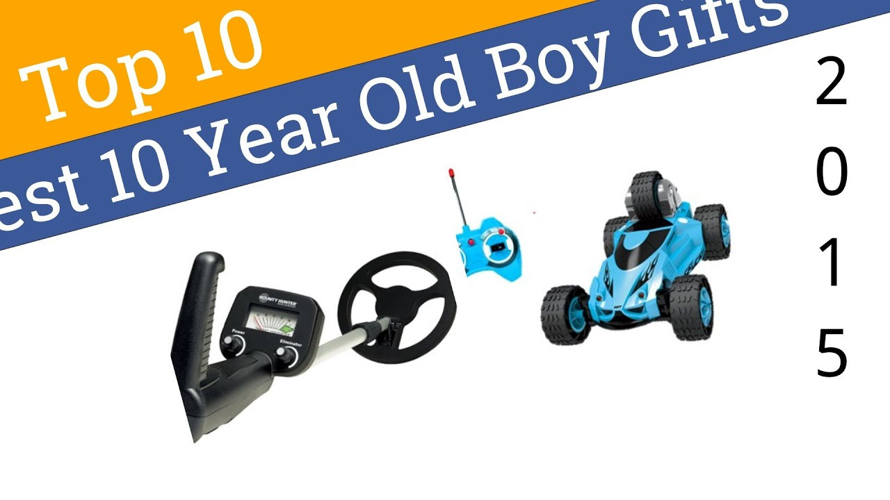 Birthday Gift For 10 Year Old Boy
 10 Best 10 Year Old Boy Gifts 2015