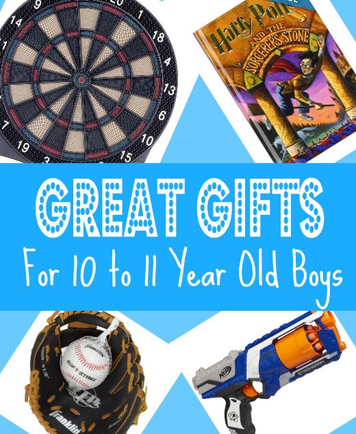 Birthday Gift For 10 Year Old Boy
 Best Gifts & Top Toys for 10 Year Old Boys in 2013 2014