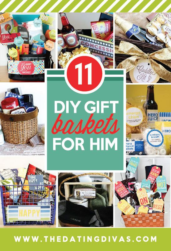 Birthday Gift For Him Ideas
 101 DIY Christmas Gifts for Him