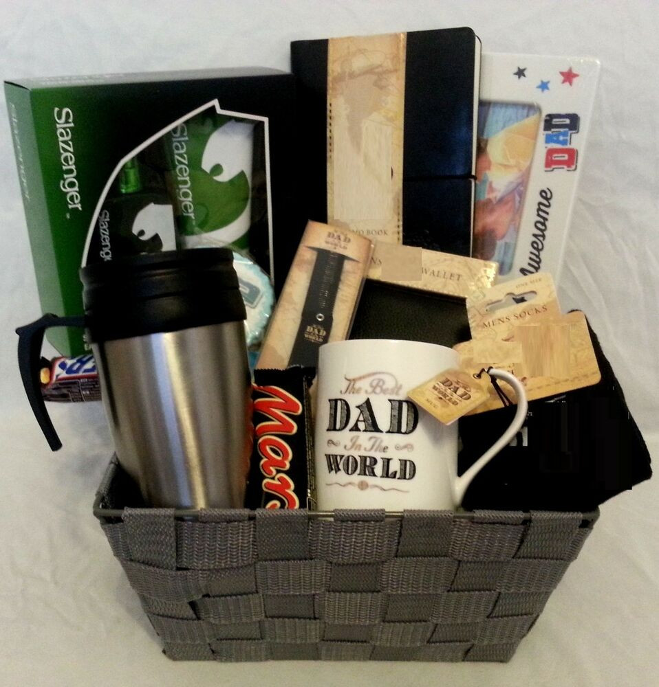 Birthday Gift For Man
 FATHERS DAY GIFT HAMPER MEN GIFTS BIRTHDAY FATHER S DAY