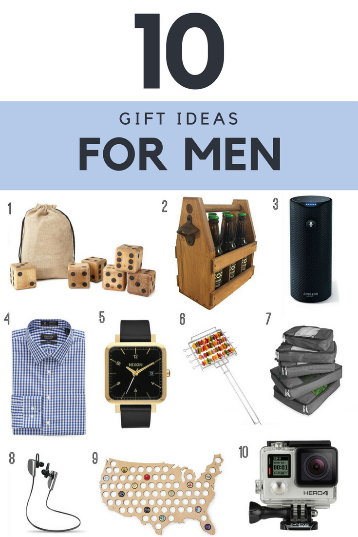 Birthday Gift For Man
 Happy Birthday to Hubby Gift Ideas for Men My Plot of