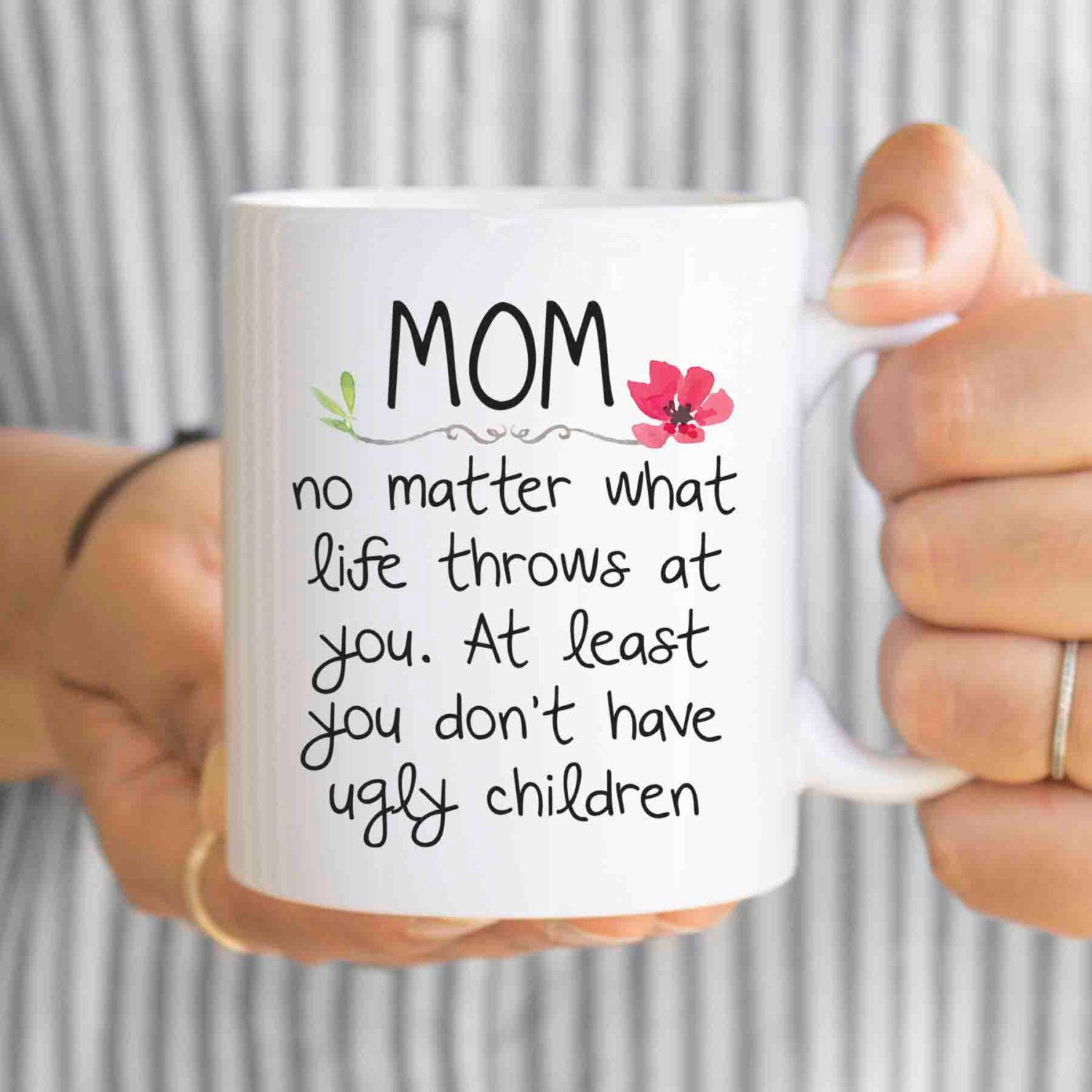 Birthday Gift For Mother
 Mothers day t from daughter t for mom mom mug mom