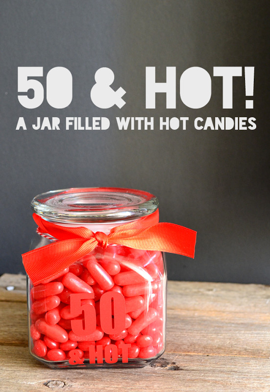 Birthday Gift Idea
 These 50th birthday party ideas cover everything food