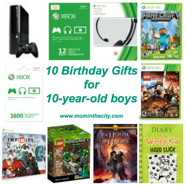 Birthday Gift Ideas For 12 Year Old Boy
 10 Birthday Gifts for 10 Year Old Boys