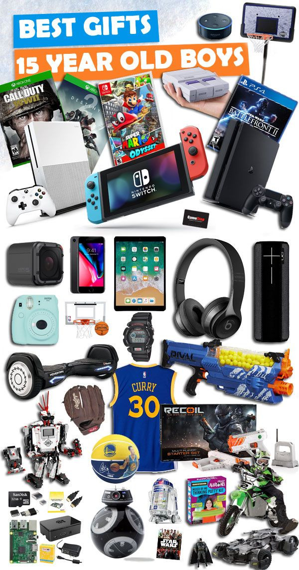 24 Of the Best Ideas for Birthday Gift Ideas for 12 Year Old Boy Home