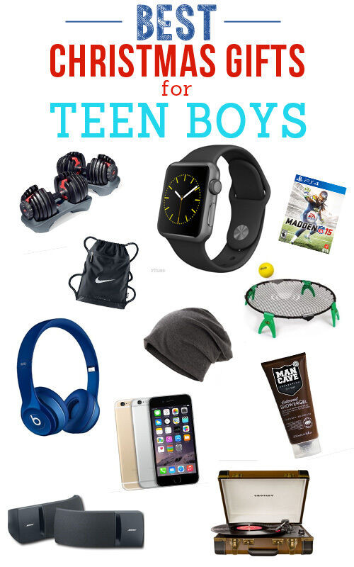 Birthday Gift Ideas For 12 Year Old Boy
 Best Christmas Gifts For Teenage Boys