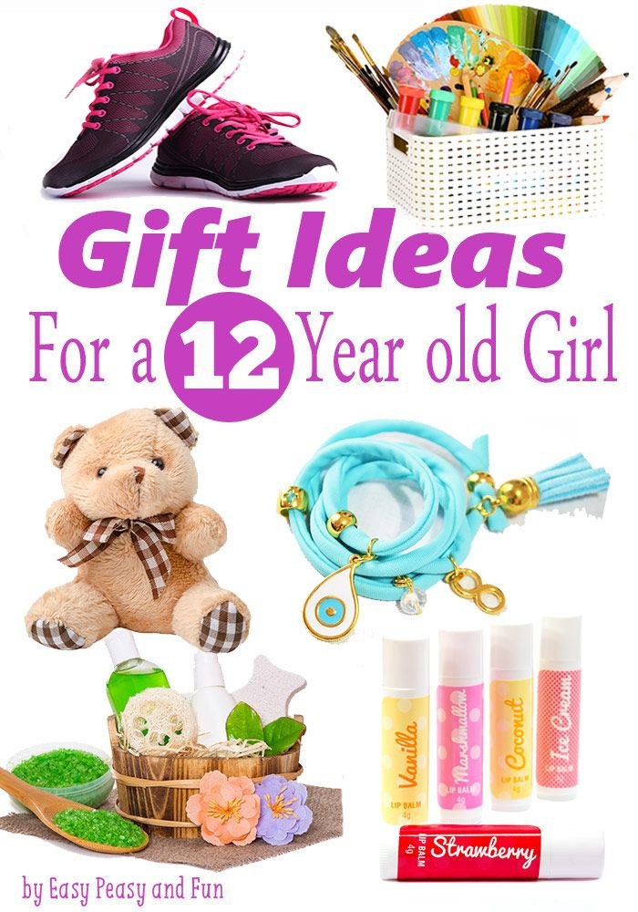 Birthday Gift Ideas For 12 Year Old Girls
 Pin on Christmas Gifts Ideas 2016