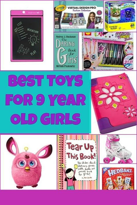 Birthday Gift Ideas For 9 Yr Old Girl
 9 Year Old Girls