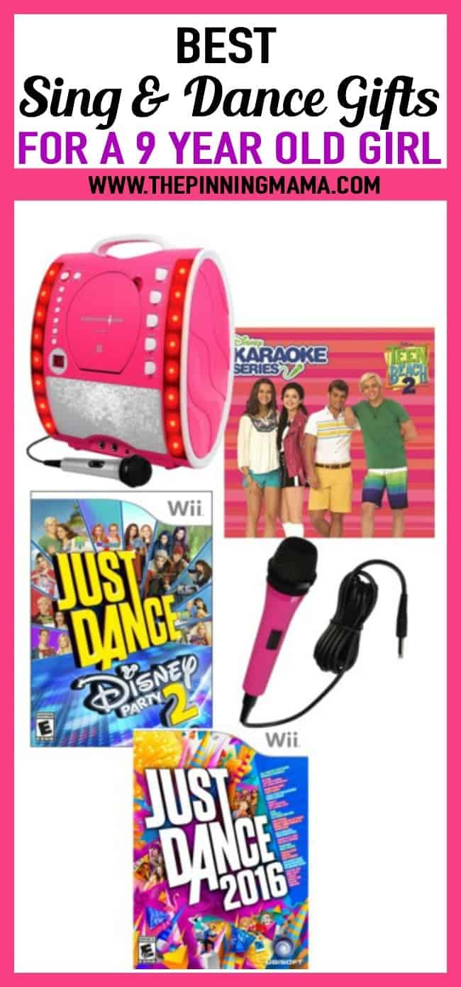 Birthday Gift Ideas For 9 Yr Old Girl
 The Ultimate Gift List for a 9 Year Old Girl