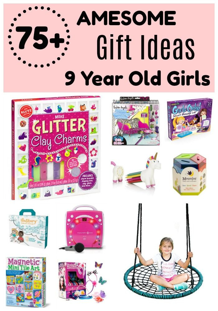 Birthday Gift Ideas For 9 Yr Old Girl
 783 best Most Popular Girl Gifts images on Pinterest
